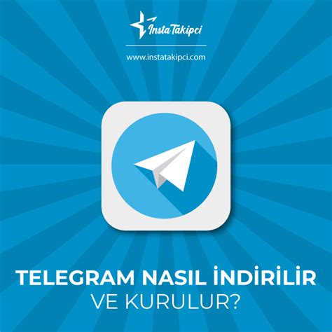 telegram nasıl indirilir